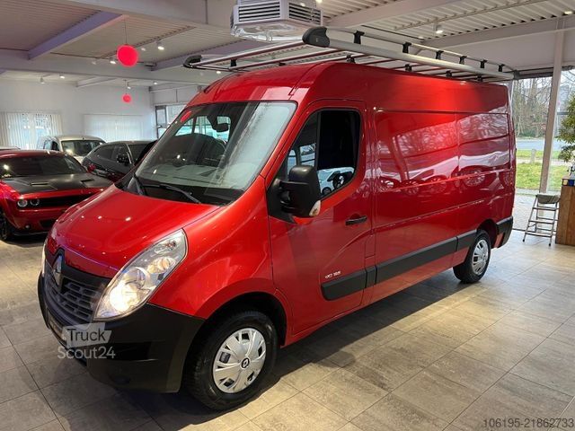 Dubă cu acoperiș înalt RENAULT Master 2,3 dCI *Hoch+Lang*L2-H2*Garantie*1.Hand*