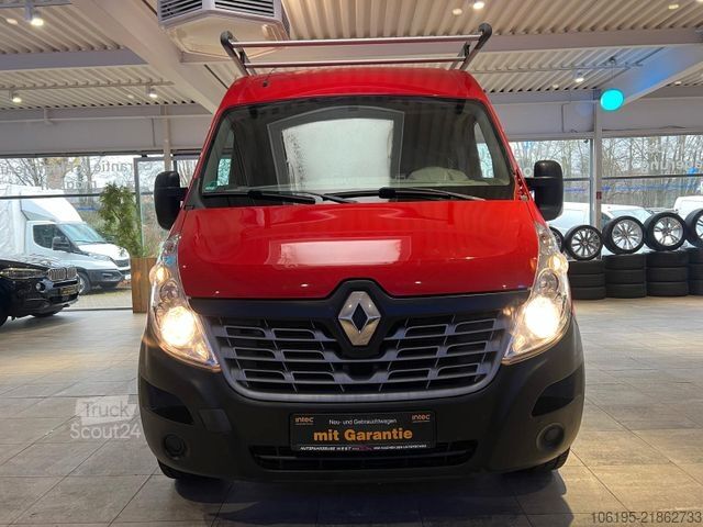 Fourgon surélevé RENAULT Master 2,3 dCI *Hoch+Lang*L2-H2*Garantie*1.Hand*