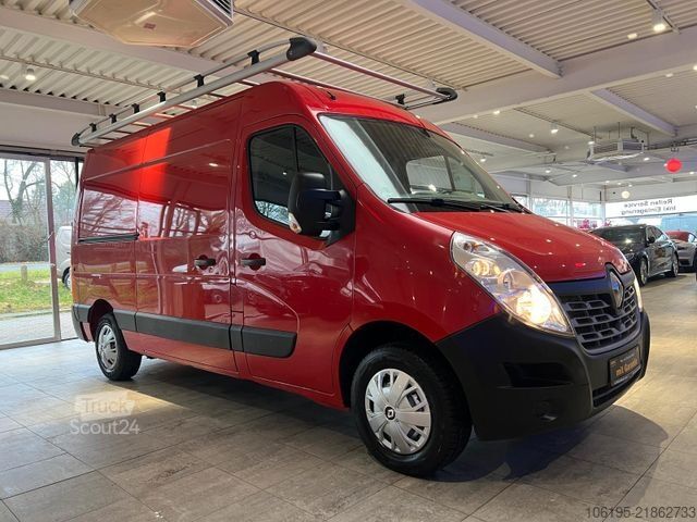 Højt tag varevogn RENAULT Master 2,3 dCI *Hoch+Lang*L2-H2*Garantie*1.Hand*