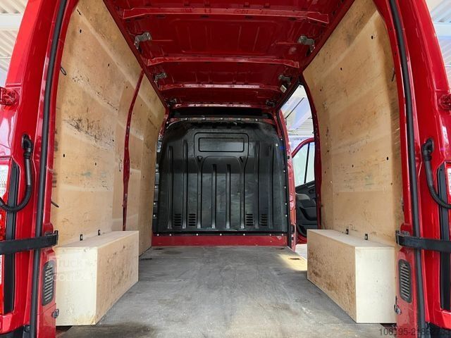 Fourgon surélevé RENAULT Master 2,3 dCI *Hoch+Lang*L2-H2*Garantie*1.Hand*