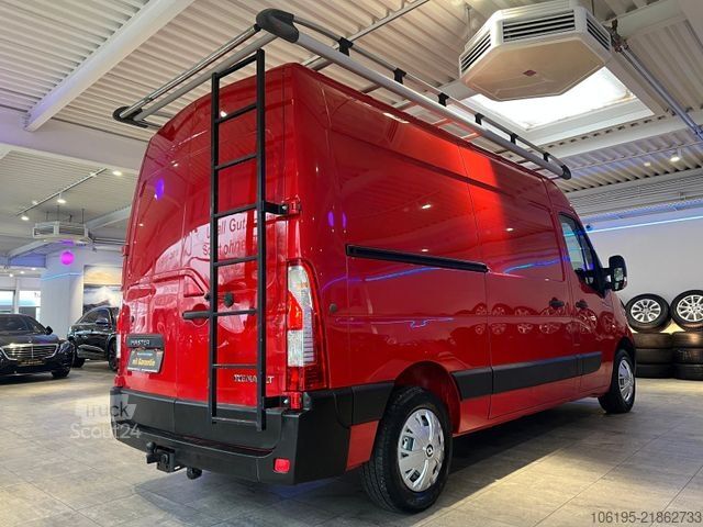 Fourgon surélevé RENAULT Master 2,3 dCI *Hoch+Lang*L2-H2*Garantie*1.Hand*