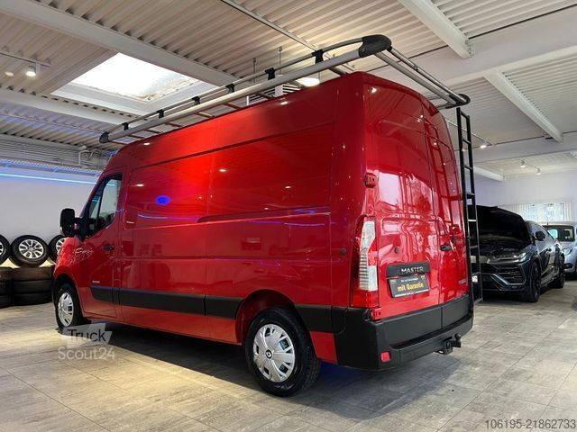 Fourgon surélevé RENAULT Master 2,3 dCI *Hoch+Lang*L2-H2*Garantie*1.Hand*