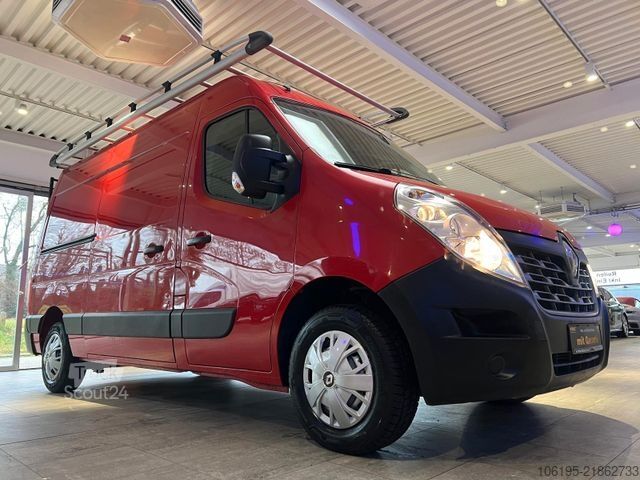 Dubă cu acoperiș înalt RENAULT Master 2,3 dCI *Hoch+Lang*L2-H2*Garantie*1.Hand*