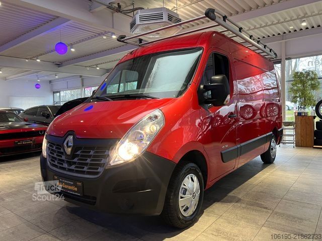 Dubă cu acoperiș înalt RENAULT Master 2,3 dCI *Hoch+Lang*L2-H2*Garantie*1.Hand*