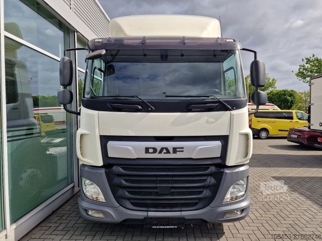Standard SZM DAF CF 400 Verstellbare Hub Sattelplatte/317 TKM