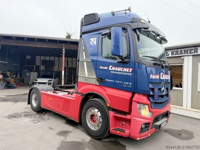 Камион за опасни материали MERCEDES-BENZ Actros 1842/1845/ADR-FL-AT/Retarder/2Tank/613TKM