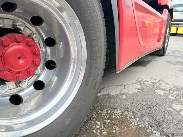 Камион за опасни материали MERCEDES-BENZ Actros 1842/1845/ADR-FL-AT/Retarder/2Tank/613TKM