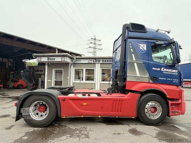 Камион за опасни материали MERCEDES-BENZ Actros 1842/1845/ADR-FL-AT/Retarder/2Tank/613TKM