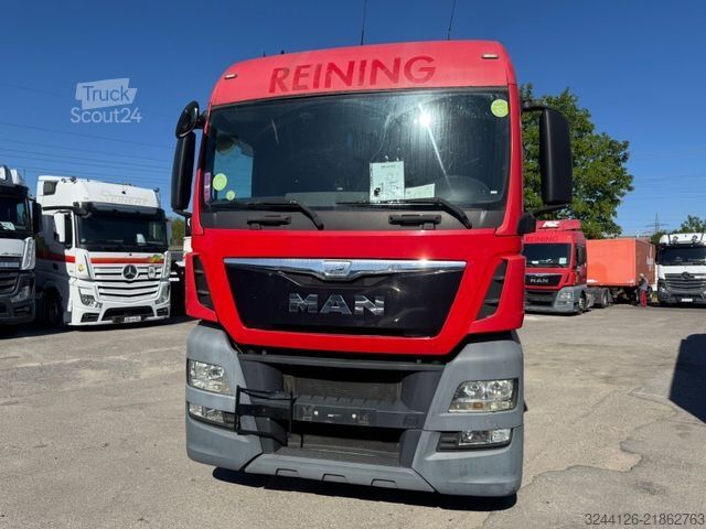 Châssis de camion MAN TGX 26.400 LL-U/Fahrgestell-Intarder/9XVerfügbar