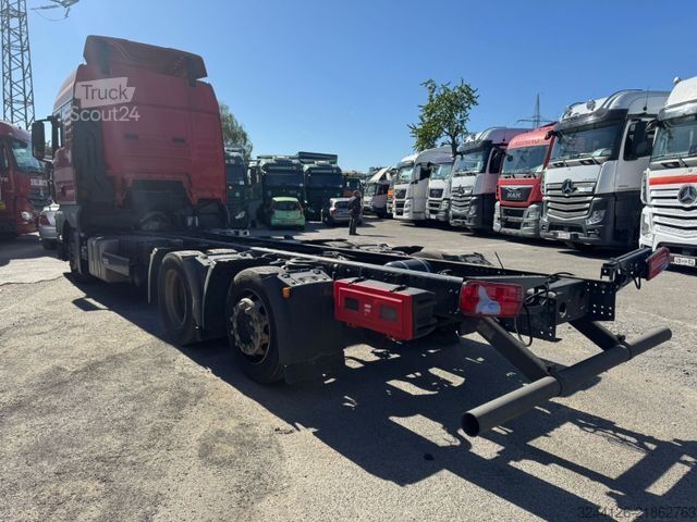 Châssis de camion MAN TGX 26.400 LL-U/Fahrgestell-Intarder/9XVerfügbar