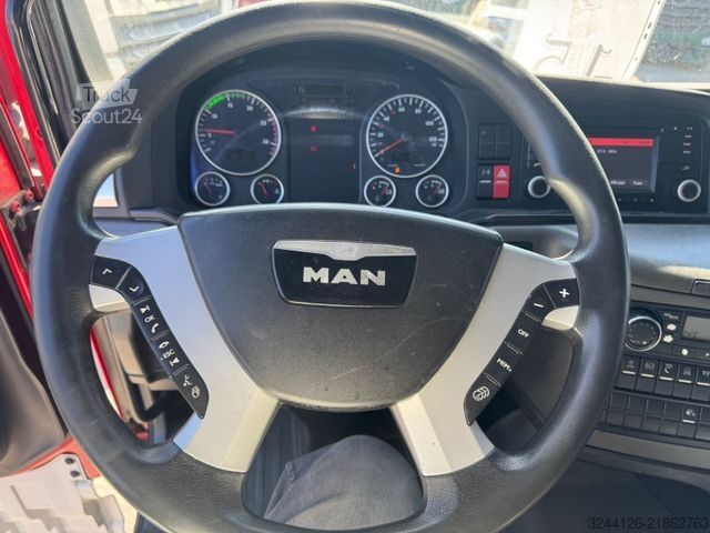 Châssis de camion MAN TGX 26.400 LL-U/Fahrgestell-Intarder/9XVerfügbar