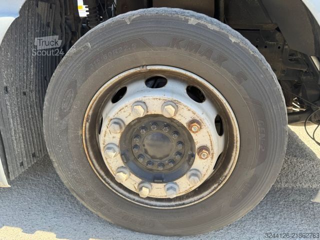Vrachtwagenchassis MAN TGX 26.400 LL-U/Fahrgestell-Intarder/9XVerfügbar