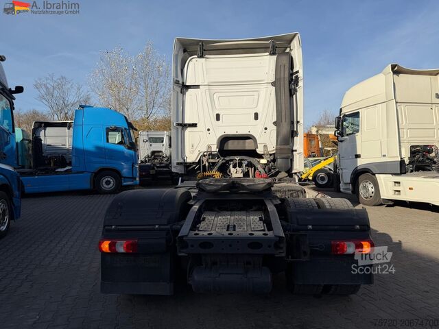 Standard SZM Mercedes-Benz Actros 1846LS Streamspace | Retarder | Blatt Luft | 2xVorhanden