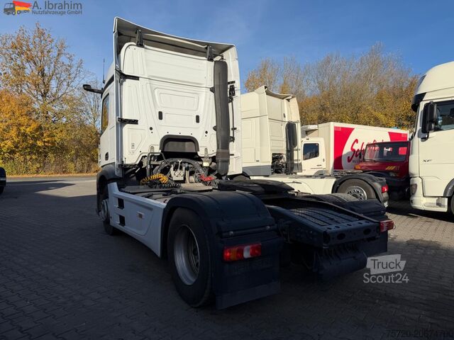 Standard SZM Mercedes-Benz Actros 1846LS Streamspace | Retarder | Blatt Luft | 2xVorhanden