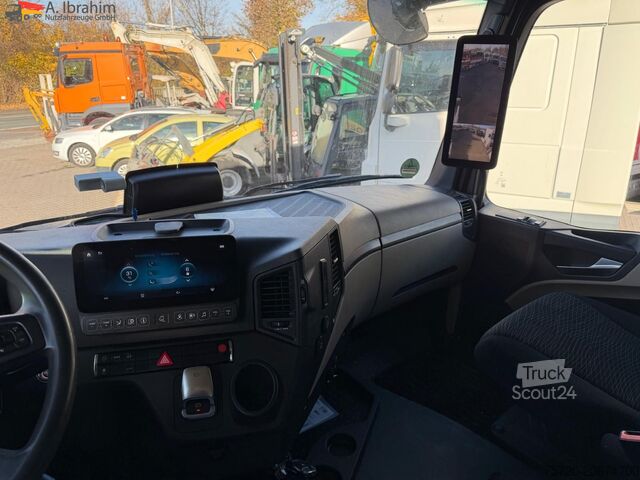 Standart çekici ünitesi Mercedes-Benz Actros 1846LS Streamspace | Retarder | Blatt Luft | Original Kilometer