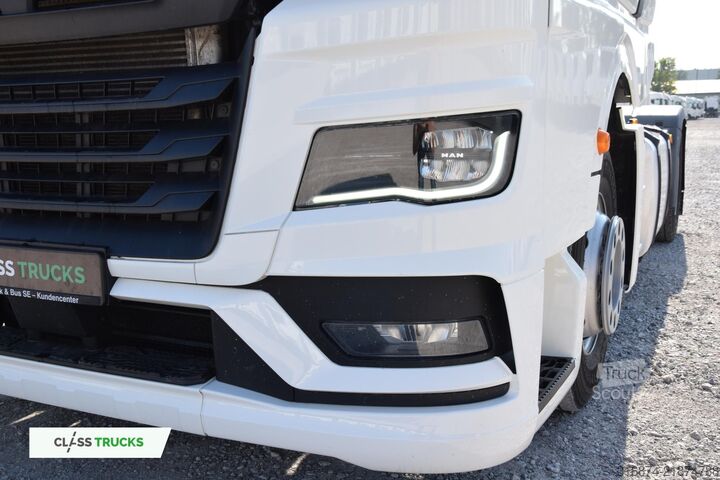 стандартен влекач MAN TGX 18.470 GX