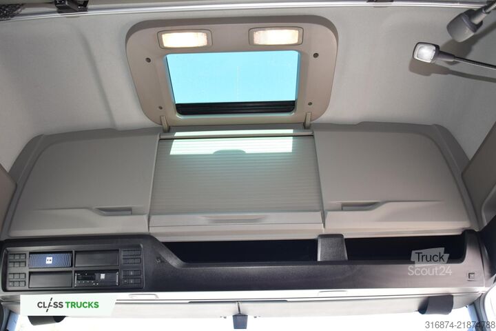 стандартен влекач MAN TGX 18.470 GX