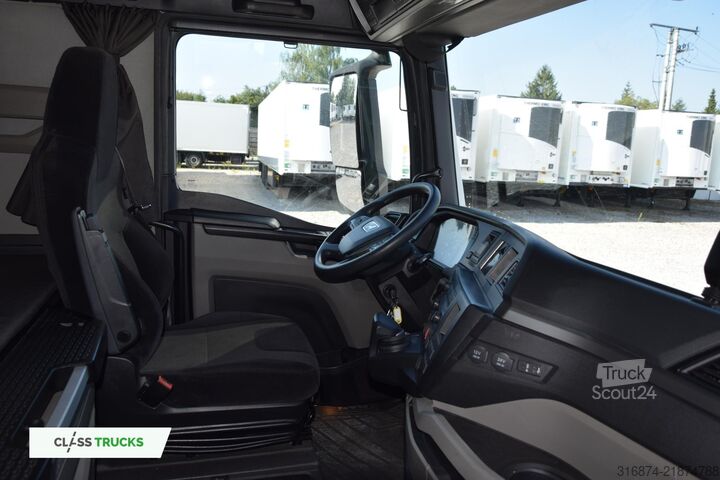 стандартен влекач MAN TGX 18.470 GX