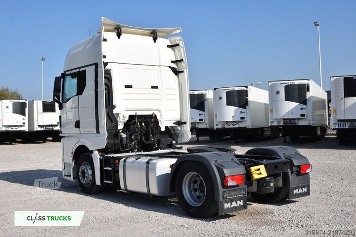 стандартен влекач MAN TGX 18.470 GX