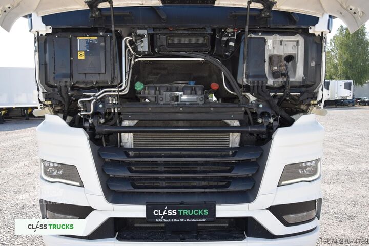 стандартен влекач MAN TGX 18.470 GX