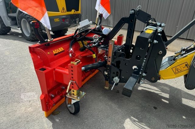 Alții Adler ADLER Schneeschild S-Serie 150cm