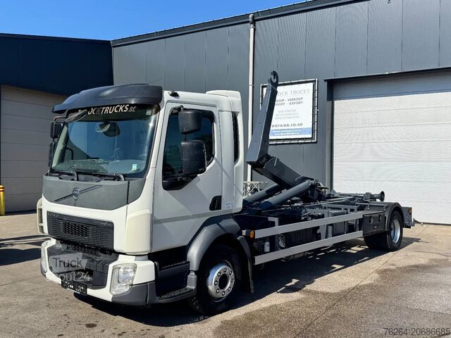 System för krokarm Volvo FL 250 12T haaksysteem EURO6