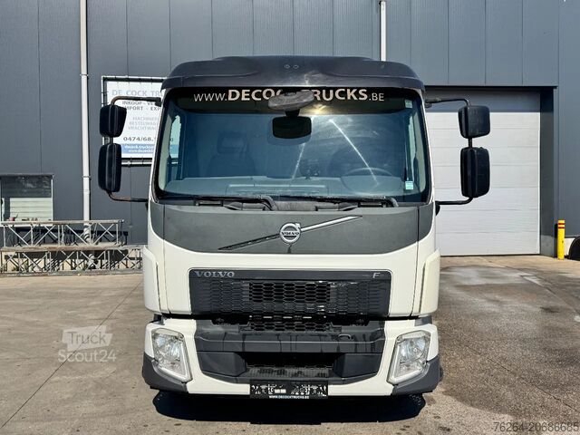 System för krokarm Volvo FL 250 12T haaksysteem EURO6