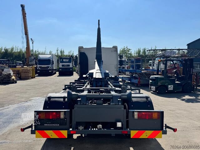 System för krokarm Volvo FL 250 12T haaksysteem EURO6