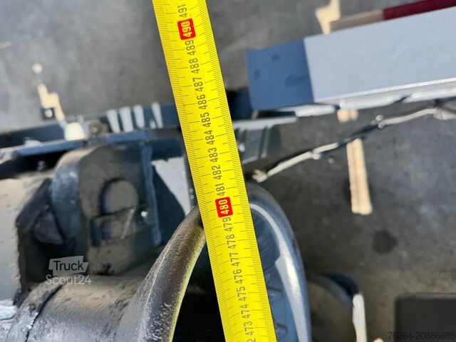 System för krokarm Volvo FL 250 12T haaksysteem EURO6