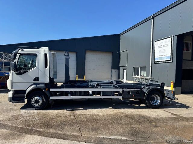 System för krokarm Volvo FL 250 12T haaksysteem EURO6