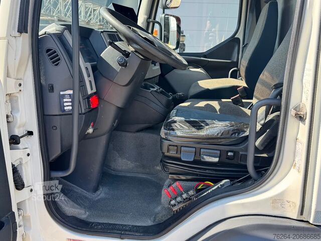 System för krokarm Volvo FL 250 12T haaksysteem EURO6