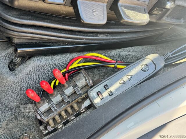 System för krokarm Volvo FL 250 12T haaksysteem EURO6