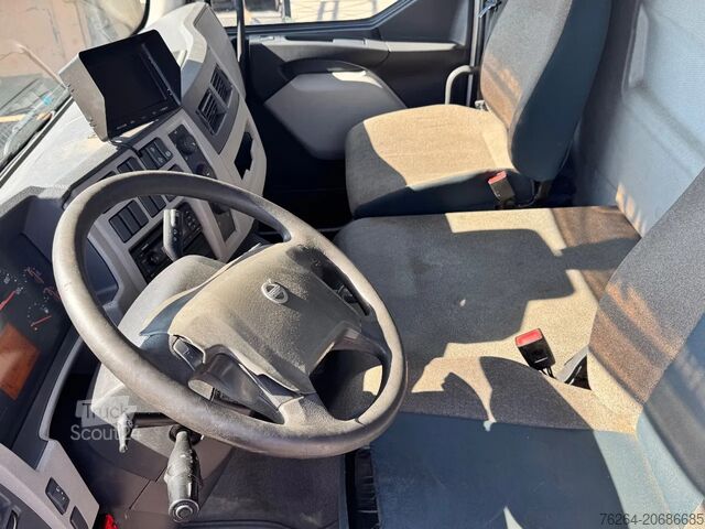 System för krokarm Volvo FL 250 12T haaksysteem EURO6