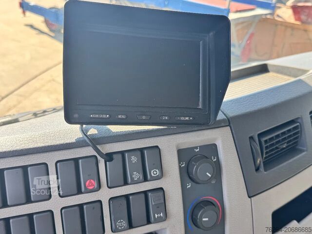 System för krokarm Volvo FL 250 12T haaksysteem EURO6