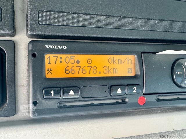 System för krokarm Volvo FL 250 12T haaksysteem EURO6