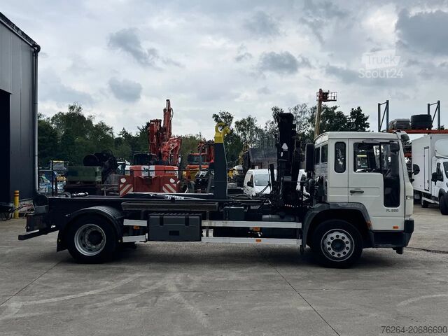 System för krokarm Volvo FL220 19t HAAKSYSTEEM+LAADKRAAN