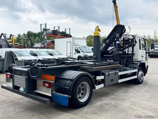 System för krokarm Volvo FL220 19t HAAKSYSTEEM+LAADKRAAN