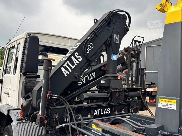 System för krokarm Volvo FL220 19t HAAKSYSTEEM+LAADKRAAN