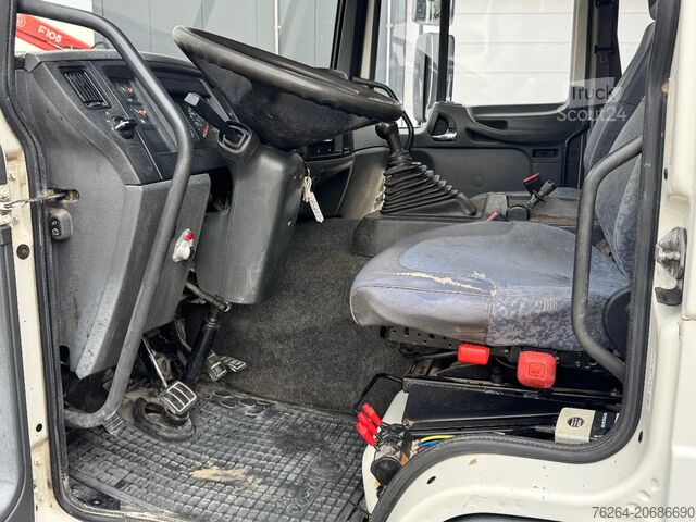 System för krokarm Volvo FL220 19t HAAKSYSTEEM+LAADKRAAN