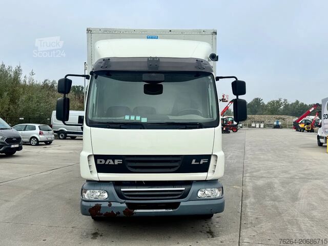 Resväska DAF LF 210 BAKWAGEN MANUEEL EURO5