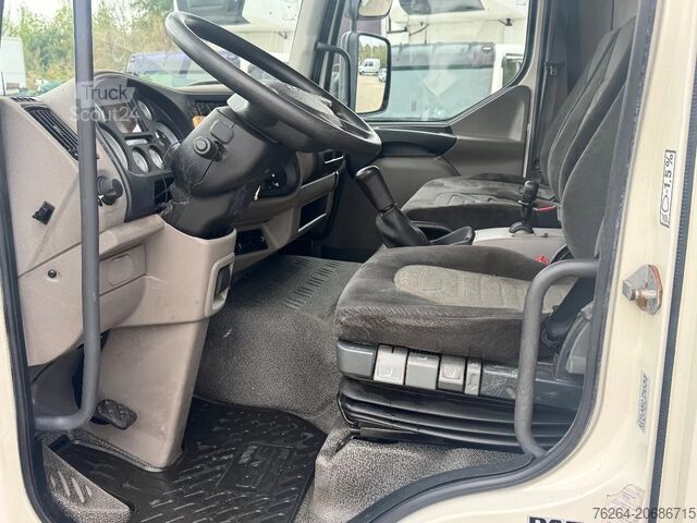 Resväska DAF LF 210 BAKWAGEN MANUEEL EURO5