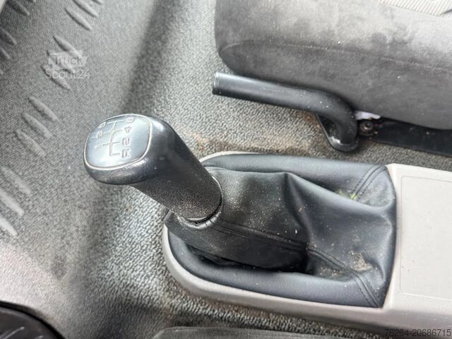 Resväska DAF LF 210 BAKWAGEN MANUEEL EURO5