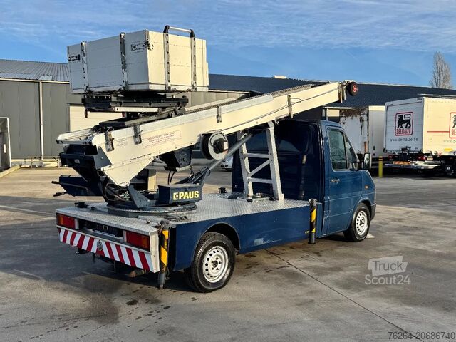 Lifting platform Volkswagen LT 35 TDI + WHM25 PAUS ladderlift(25m)