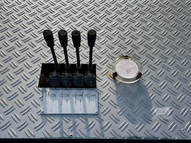 Lifting platform Volkswagen LT 35 TDI + WHM25 PAUS ladderlift(25m)