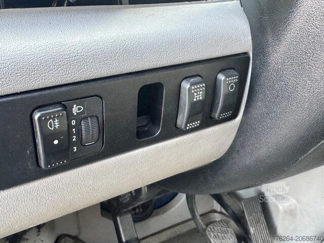 Lifting platform Volkswagen LT 35 TDI +  WHM25 PAUS ladderlift(25m)