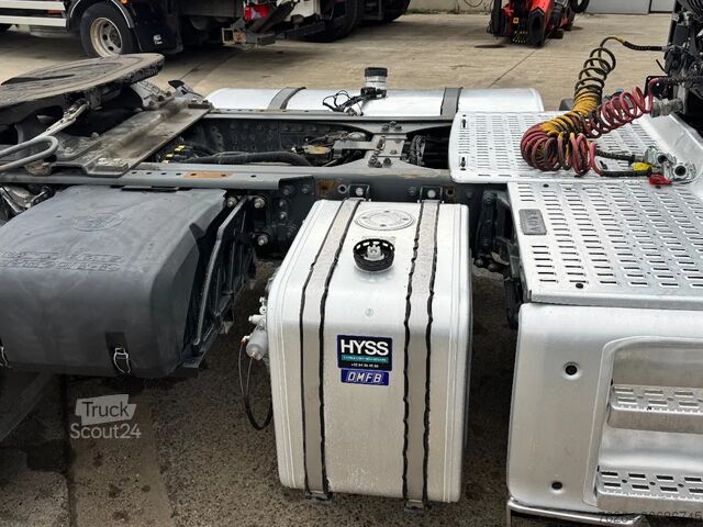 Padrão-SZM DAF CF 480 PTO/HYDRAULIC EURO6