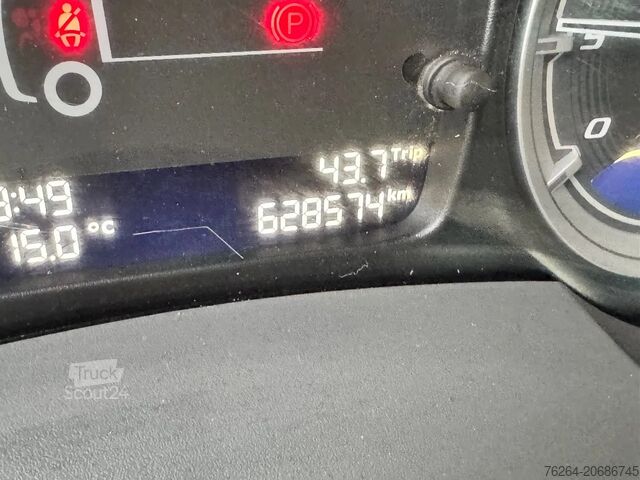 Padrão-SZM DAF CF 480 PTO/HYDRAULIC EURO6