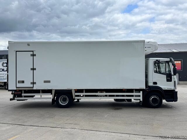 Transporte refrigerado/congelado Iveco EUROCARGO 16e25 THERMOKING T-1000R