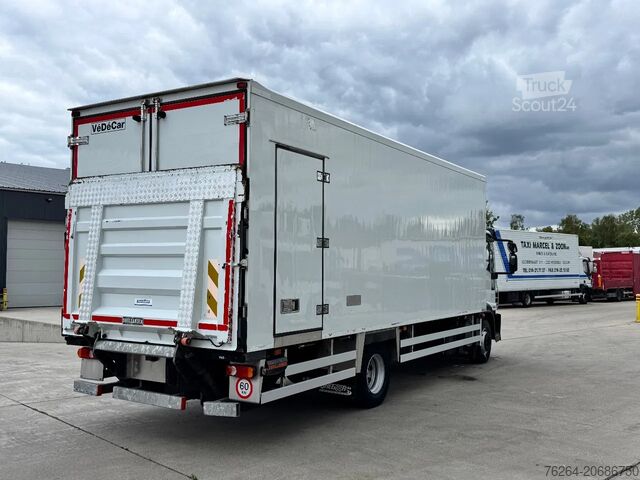 Transporte refrigerado/congelado Iveco EUROCARGO 16e25 THERMOKING T-1000R