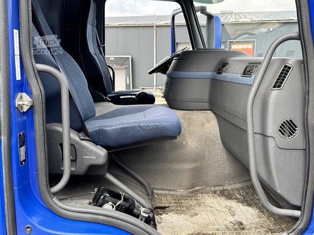 Transporte refrigerado/congelado Volvo FM 310 KOELWAGEN CARRIER SUPRA950MT